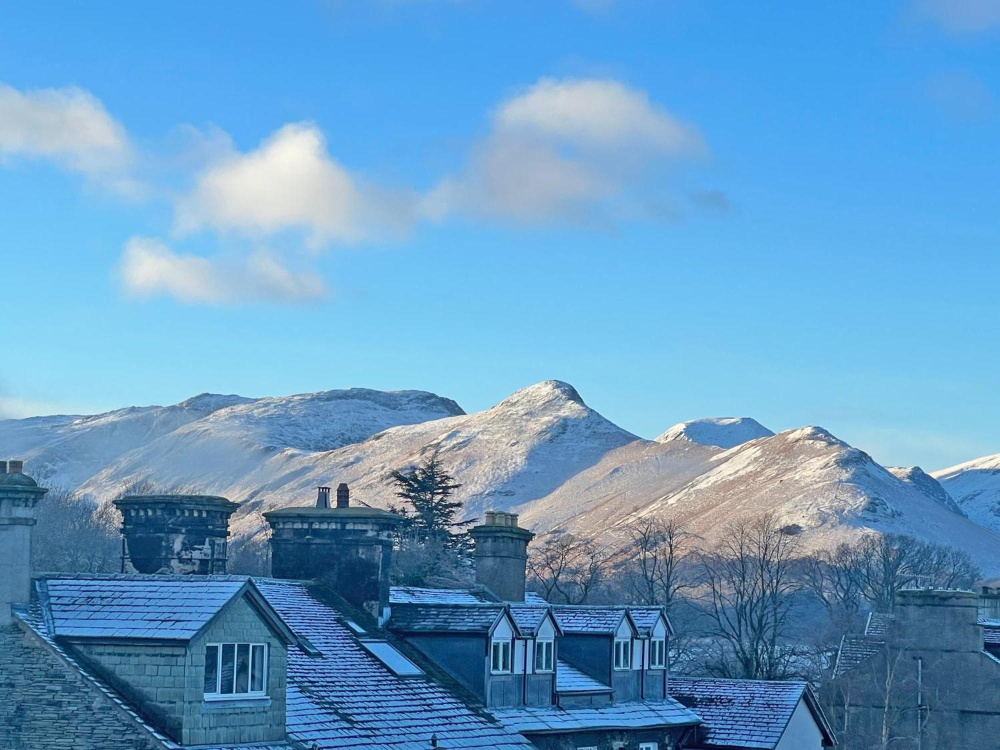Keswick View Lägenhet Exteriör bild
